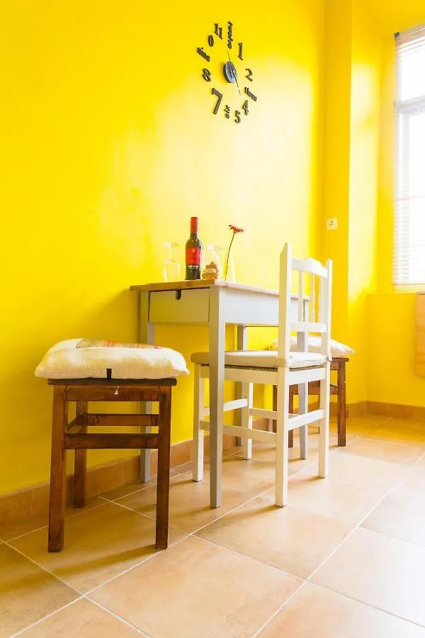 Apartamento La Casa De El Populo Apartment Cadiz