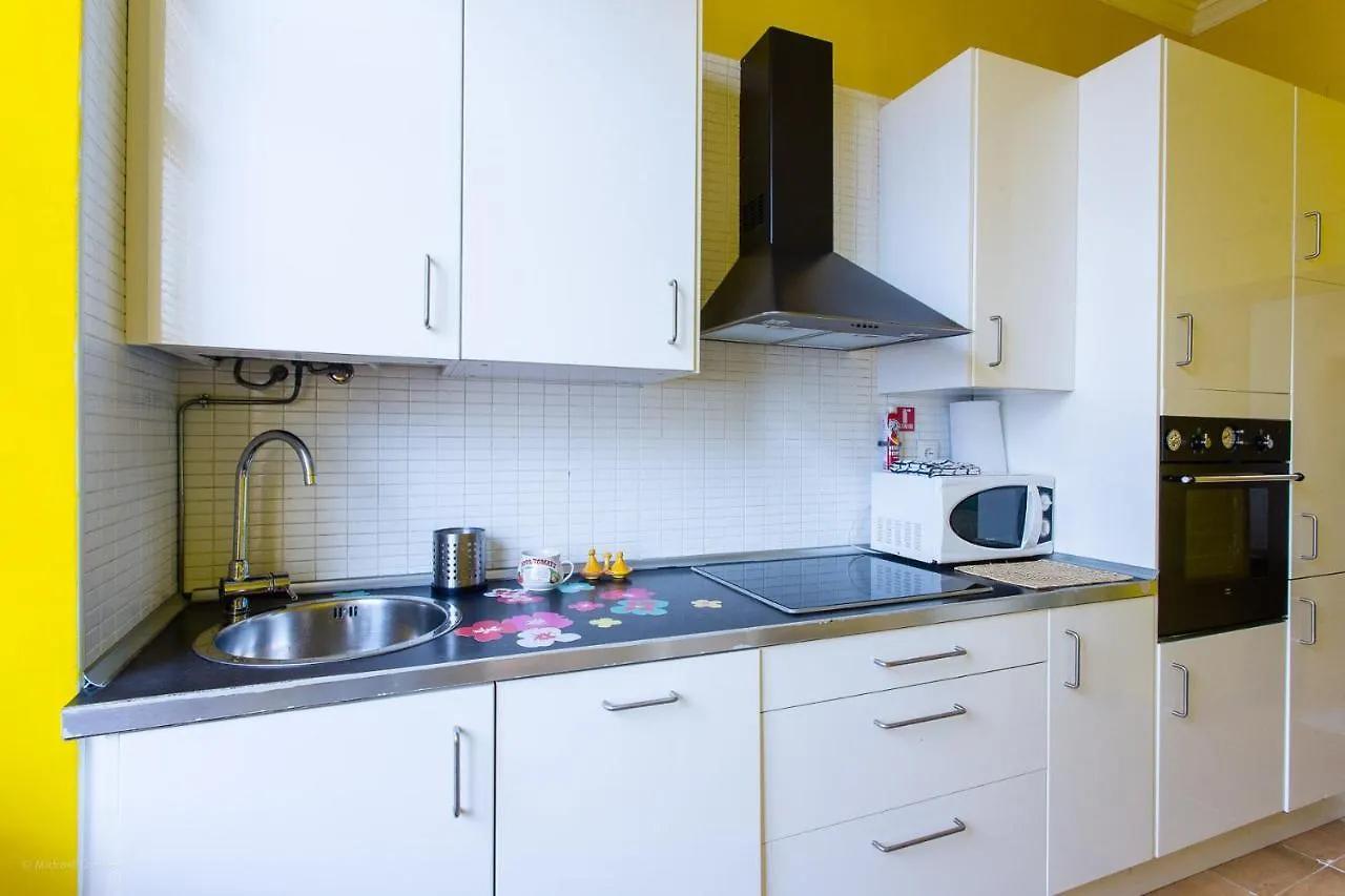 Apartamento La Casa De El Populo Apartment Cadiz