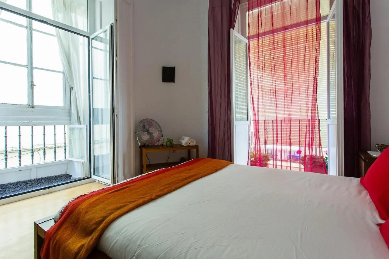 Apartamento La Casa De El Populo Apartment Cadiz