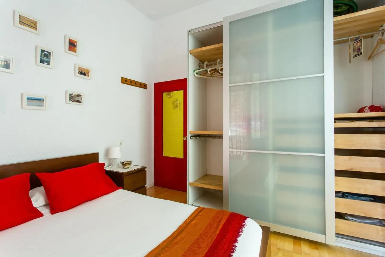Apartamento La Casa De El Populo Apartman Cádiz Spanyolország