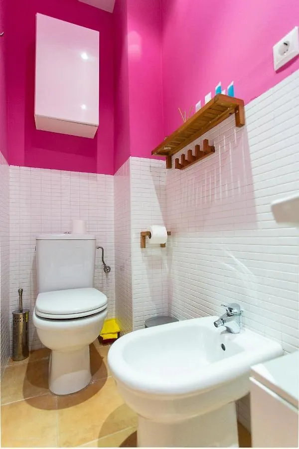 Apartamento La Casa De El Populo Apartman Cádiz
