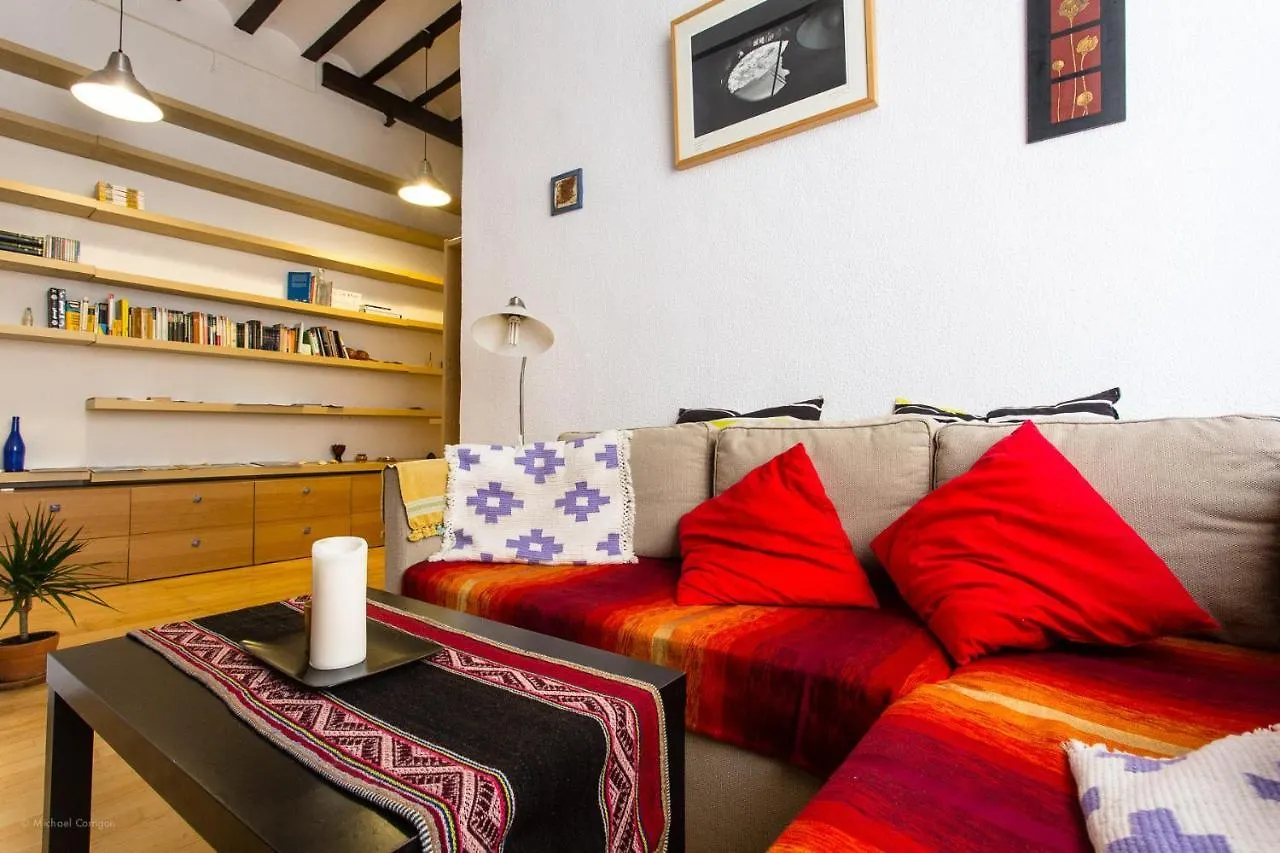 Apartamento La Casa De El Populo Apartman Cádiz